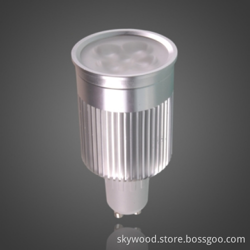 5x1W Bridgelux LED Spot Light, GU10 Dimmable